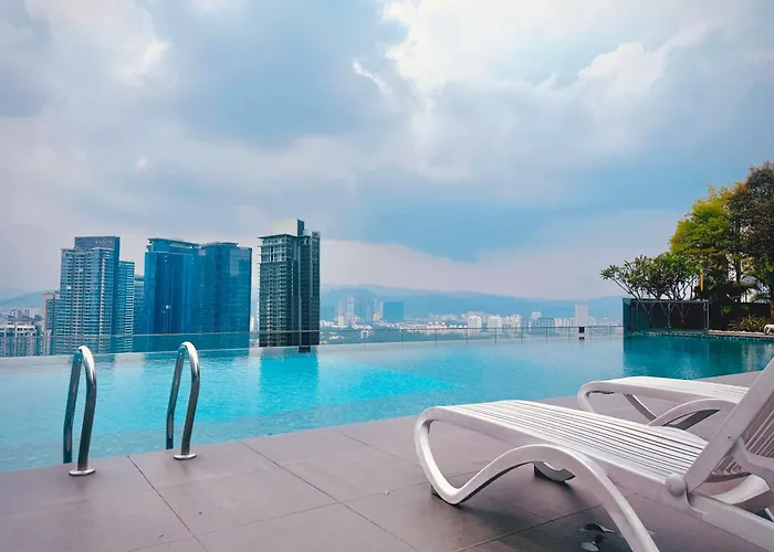 Dorsett Suites City Center Kl