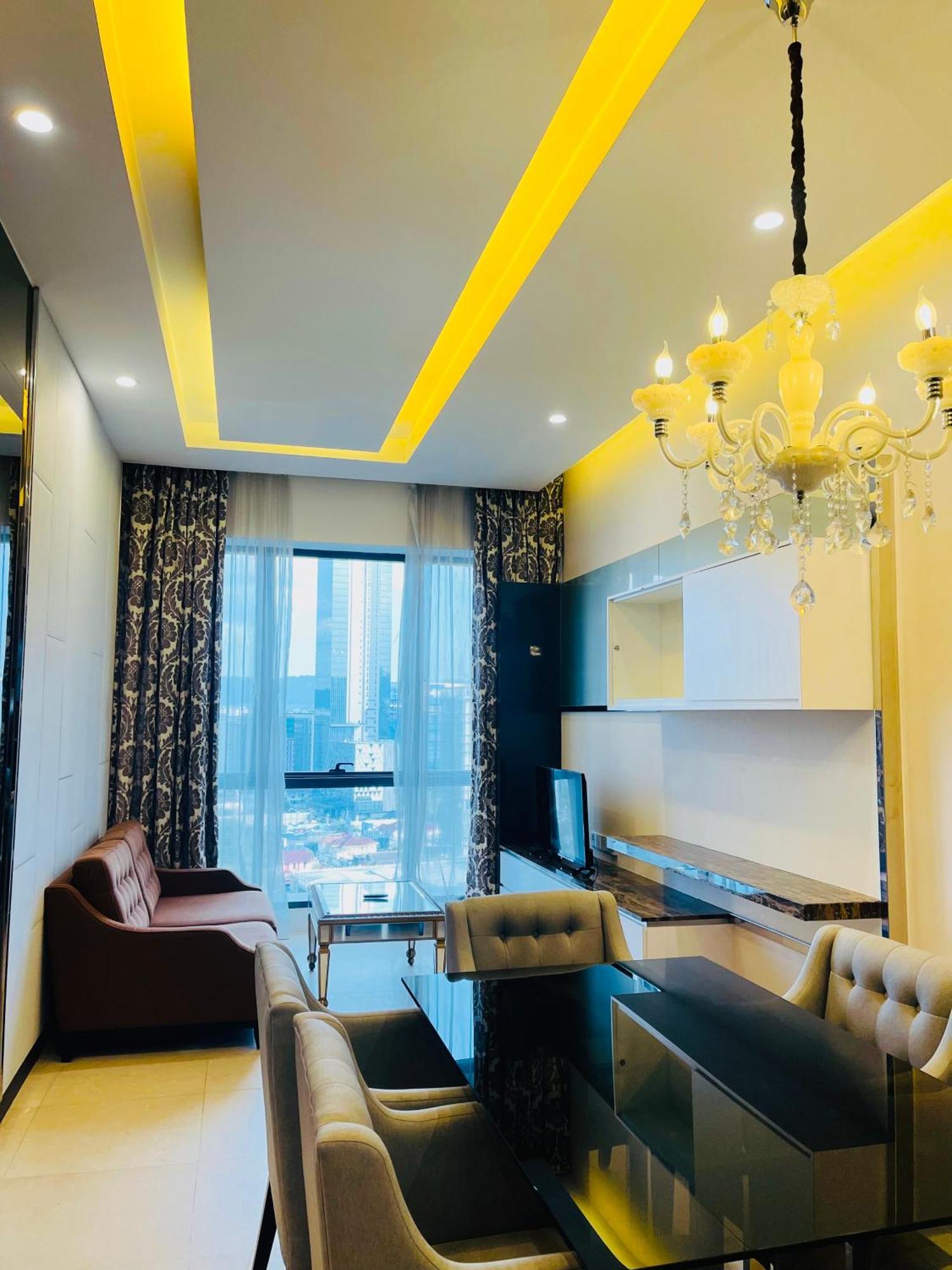 Dorsett City Center Kl Pangsapuri