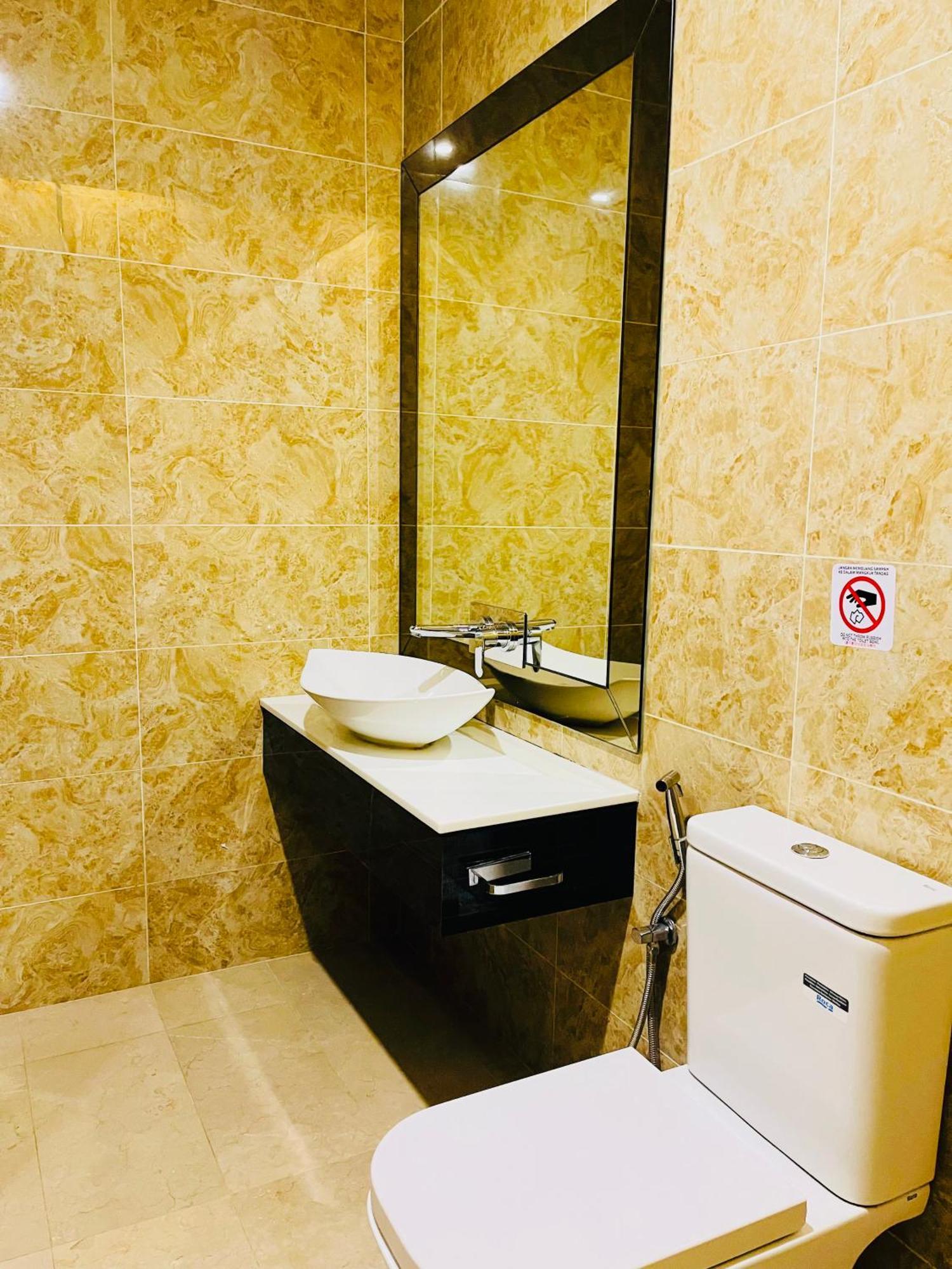 Dorsett City Center Kl Pangsapuri