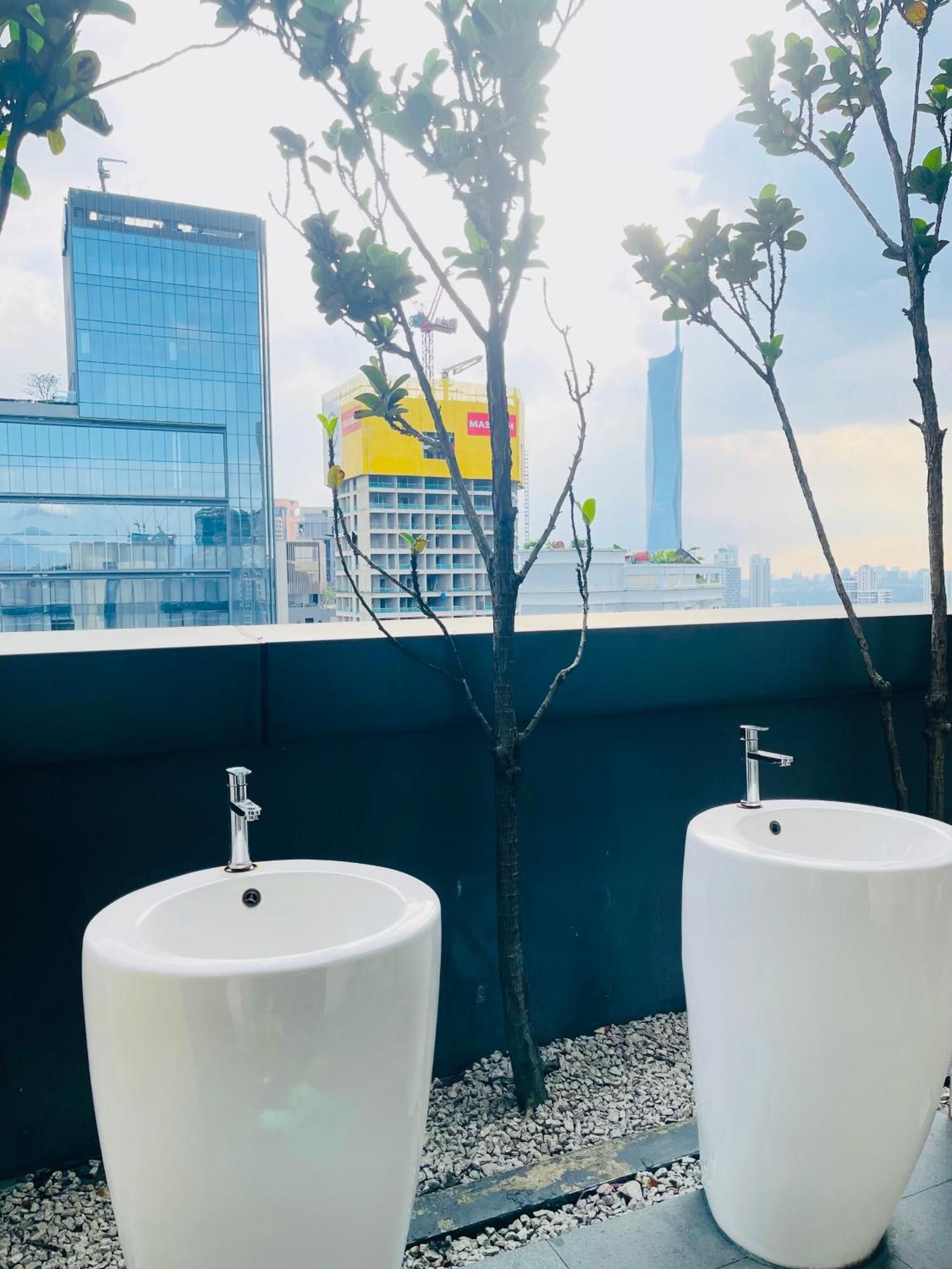 Pangsapuri Dorsett City Center Kl Kuala Lumpur