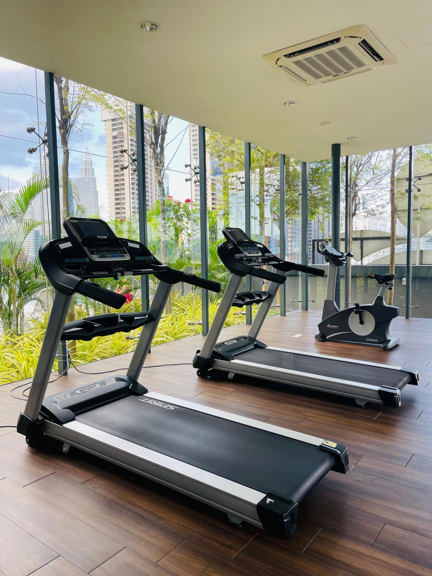 Dorsett City Center Kl Pangsapuri Kuala Lumpur