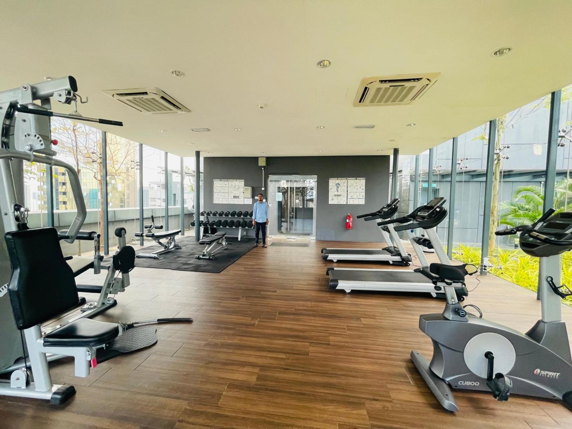 Dorsett City Center Kl Pangsapuri *