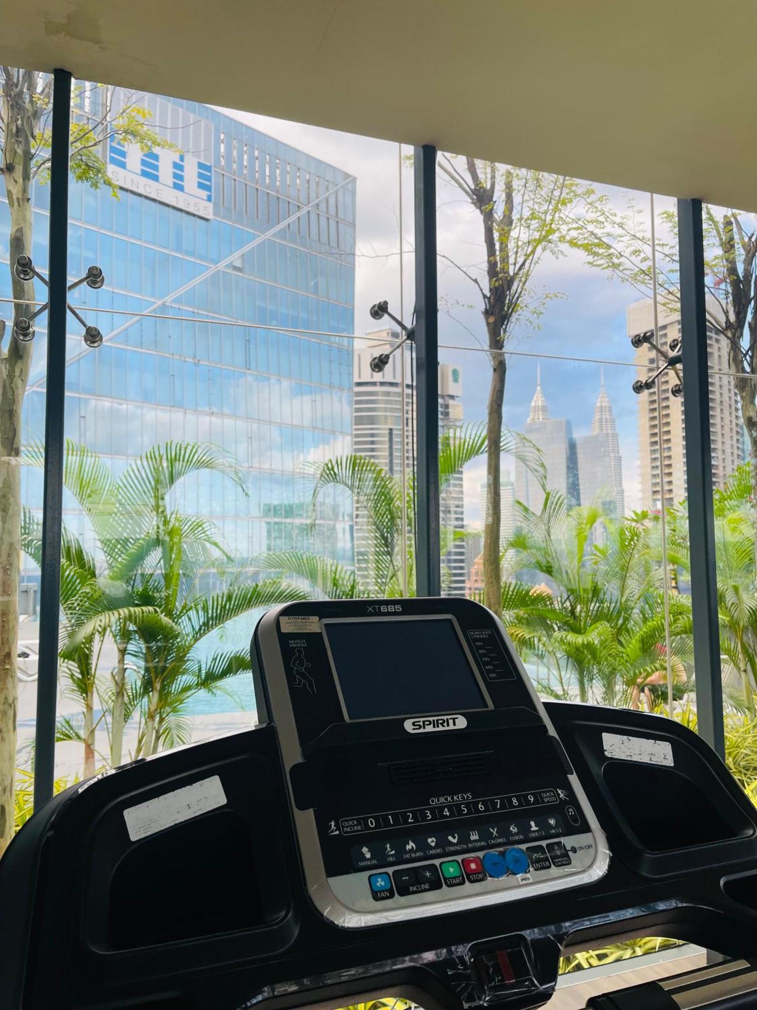 Pangsapuri Dorsett City Center Kl