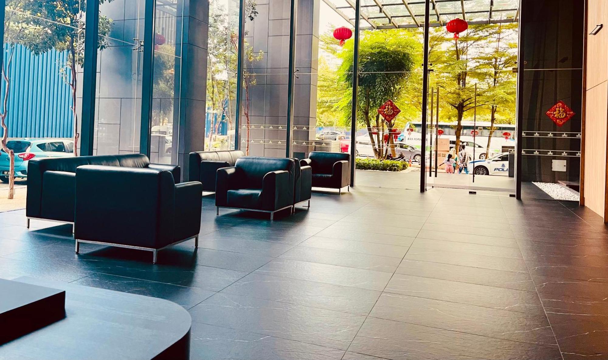 Dorsett City Center Kl Pangsapuri Kuala Lumpur