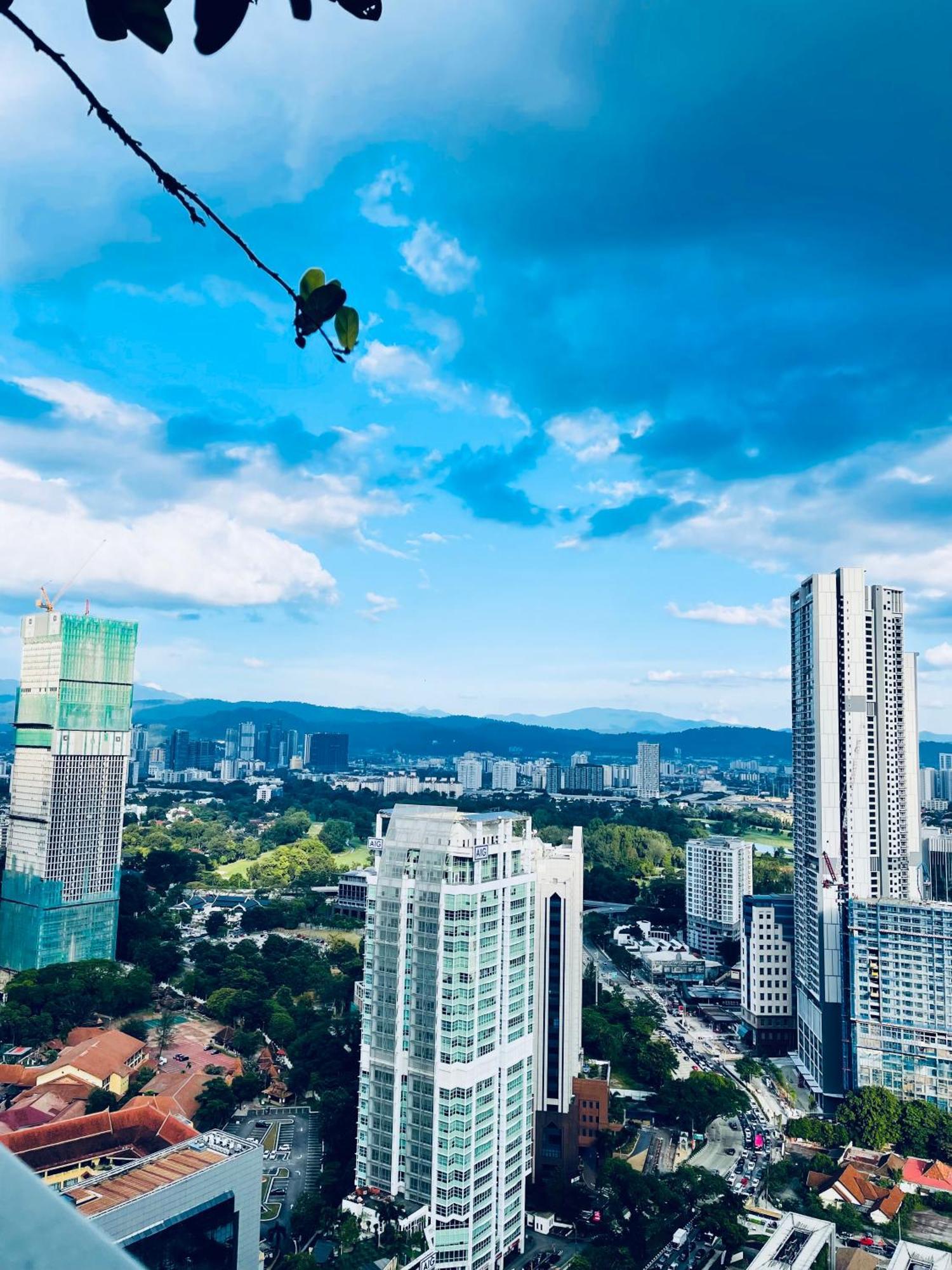 Dorsett City Center Kl Pangsapuri