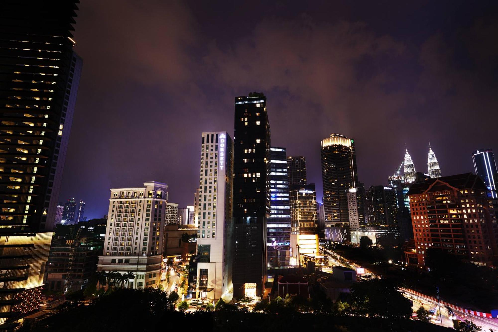 Dorsett City Center Kl *