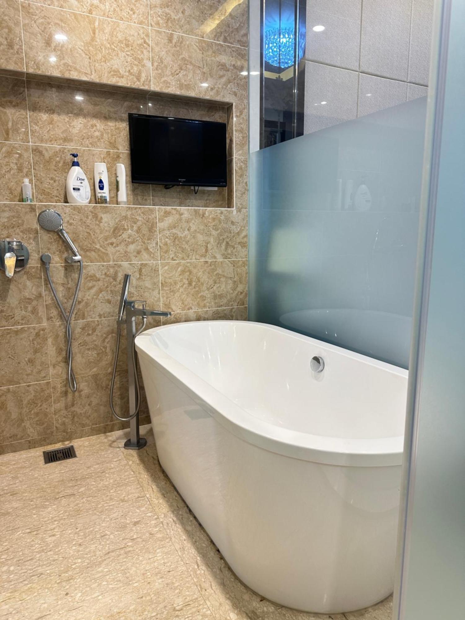 Dorsett City Center Kl Pangsapuri Kuala Lumpur