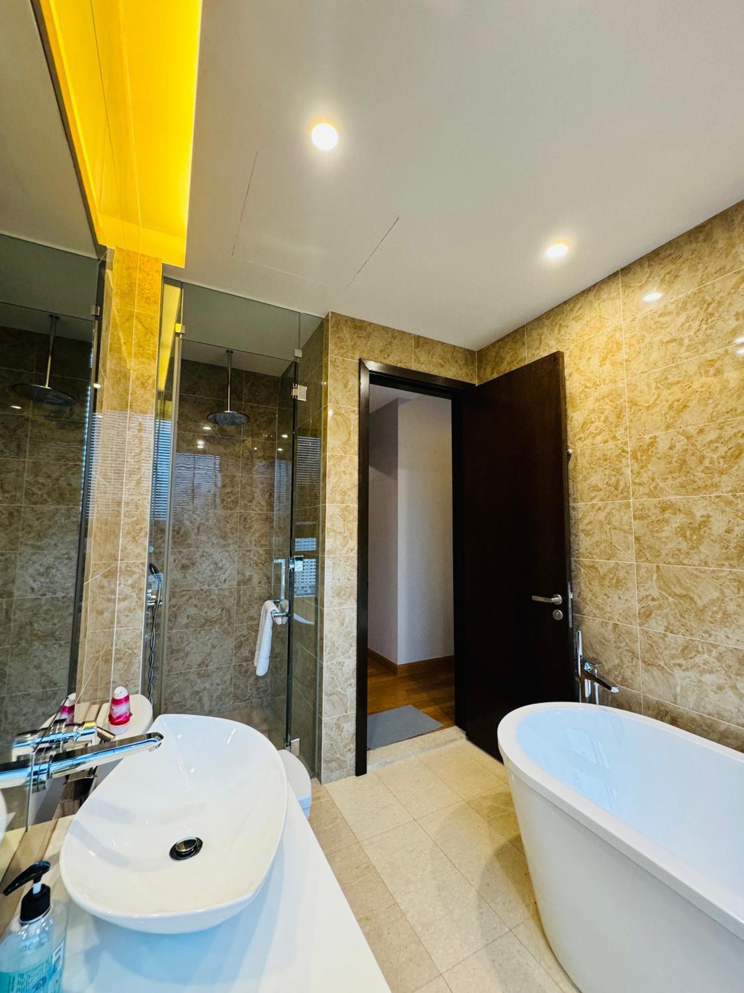 Dorsett City Center Kl Pangsapuri Kuala Lumpur