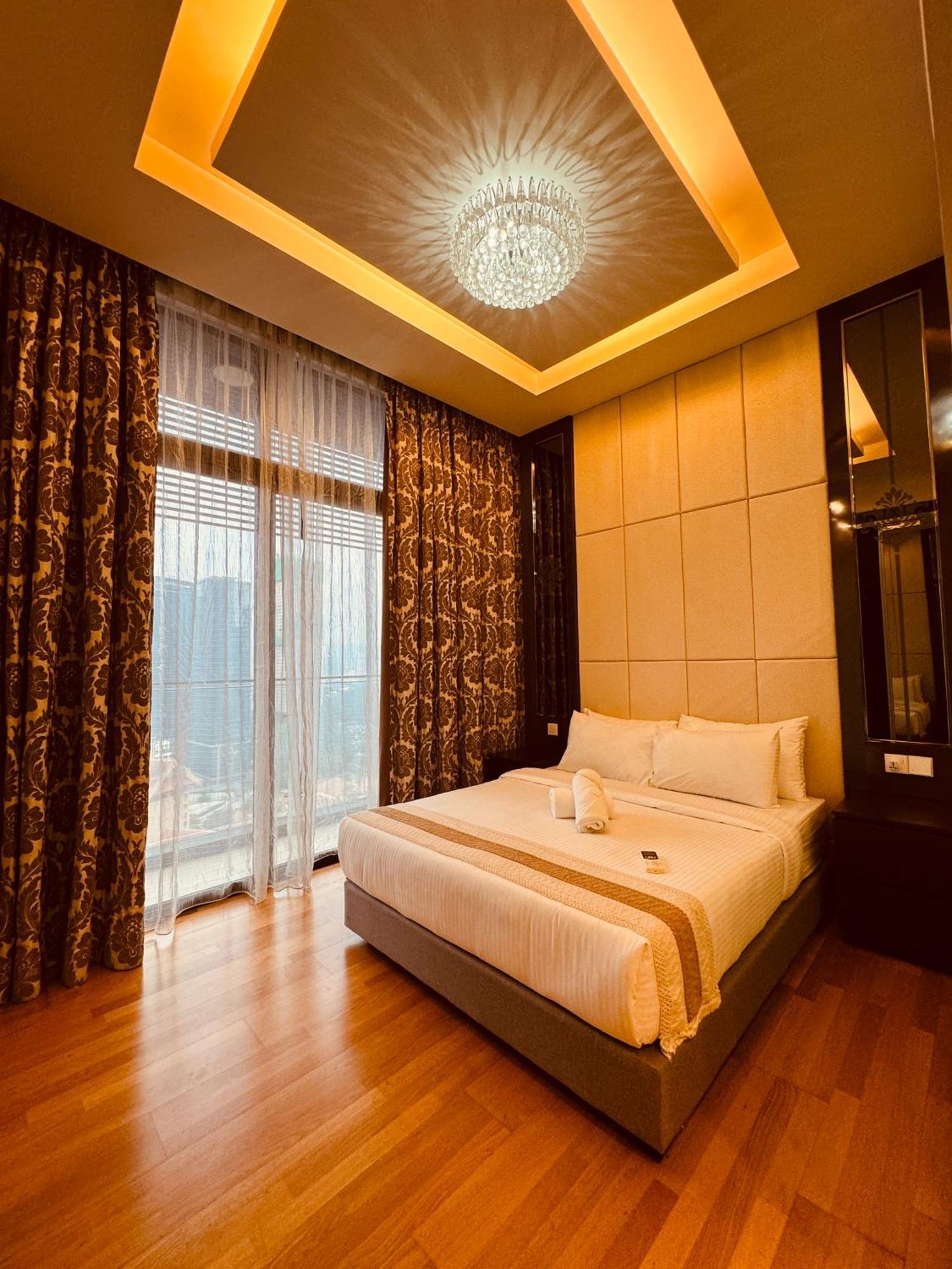 Dorsett City Center Kl Kuala Lumpur