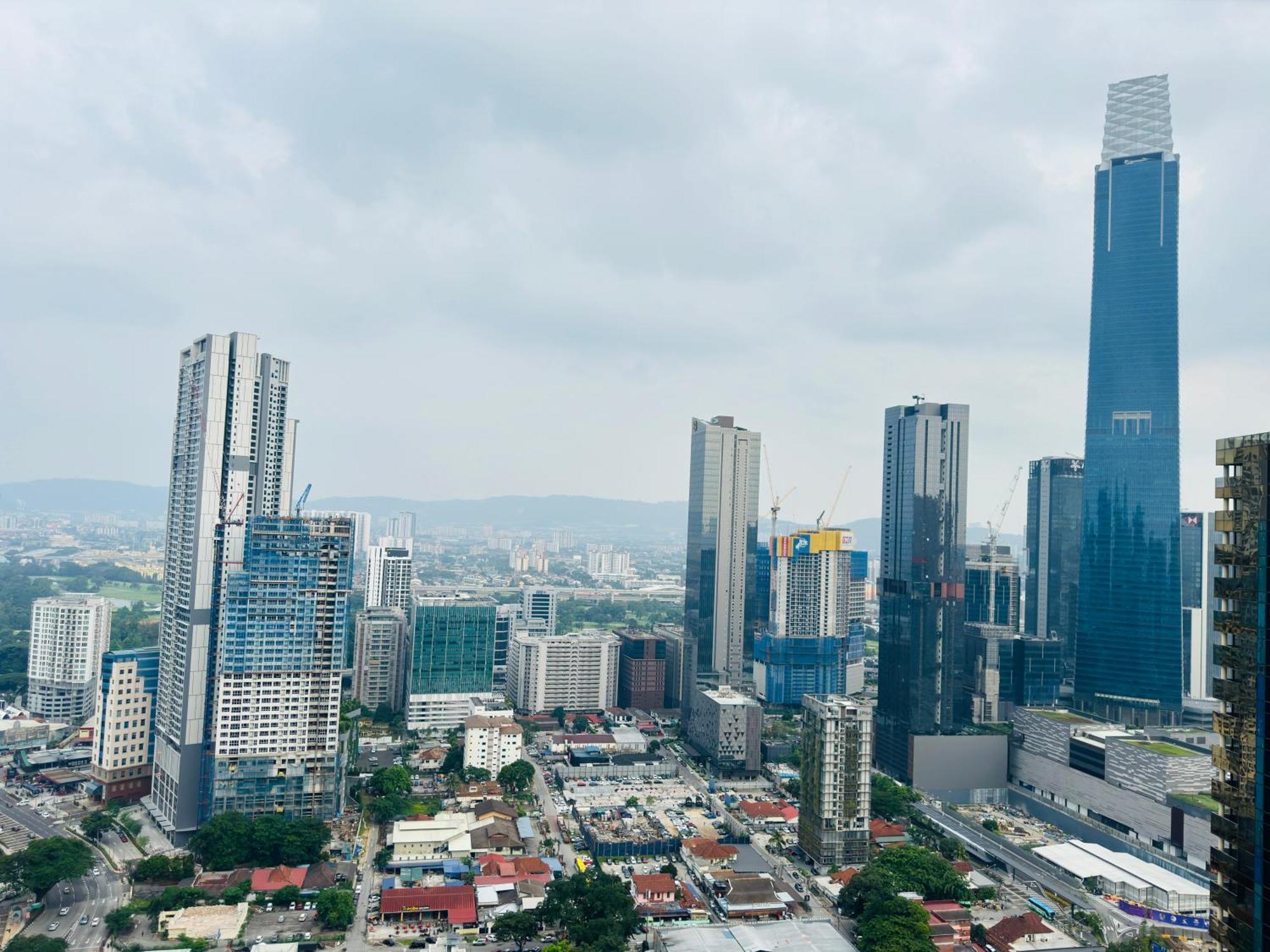 Dorsett City Center Kl * Kuala Lumpur