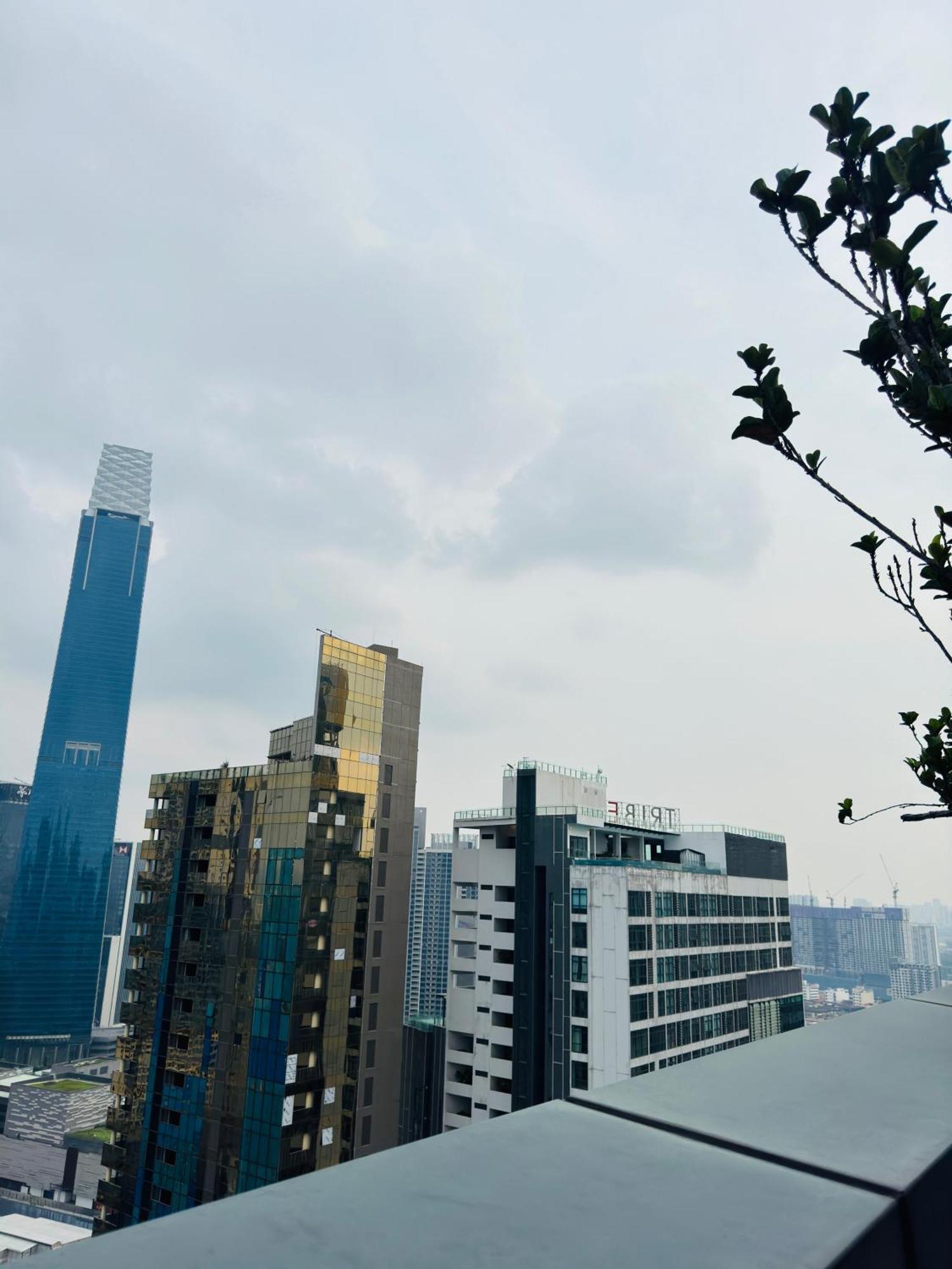 Pangsapuri Dorsett City Center Kl