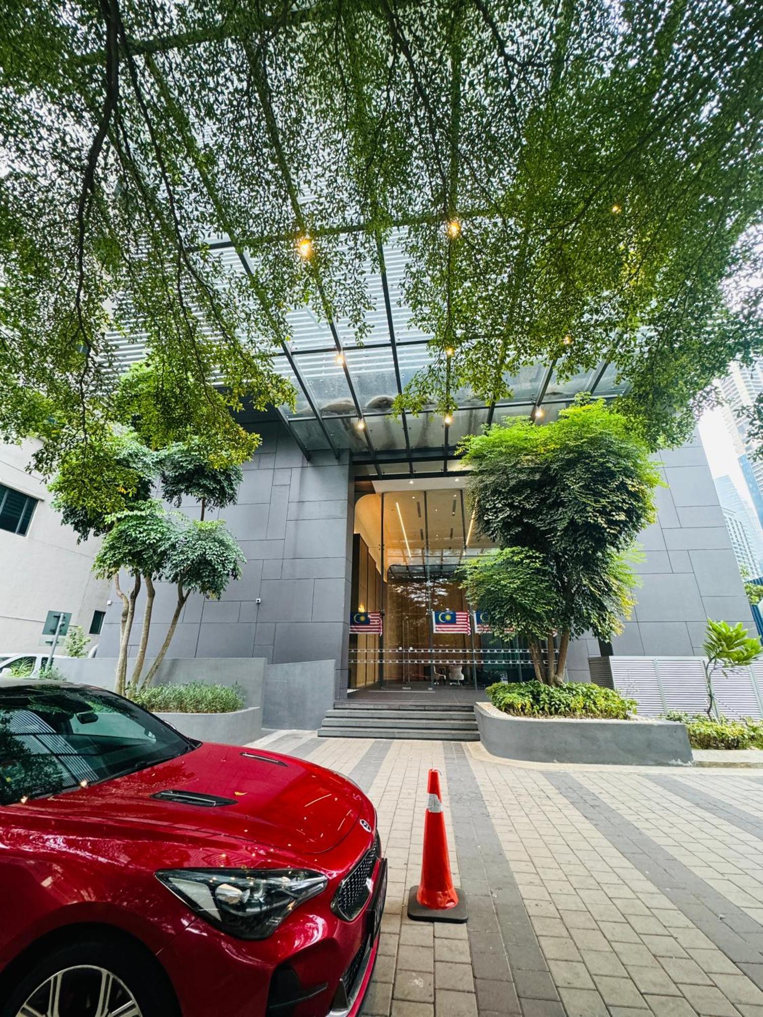 Pangsapuri Dorsett City Center Kl Kuala Lumpur