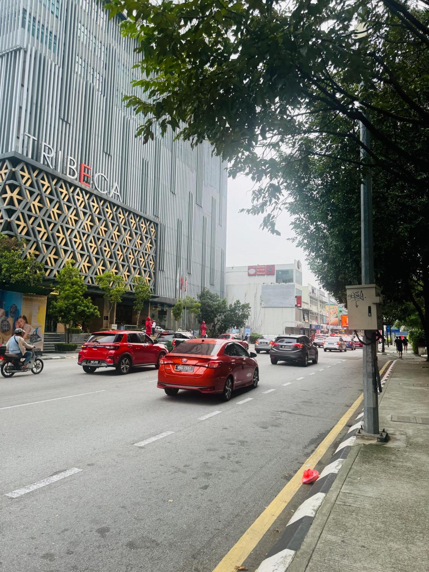 Dorsett City Center Kl Pangsapuri