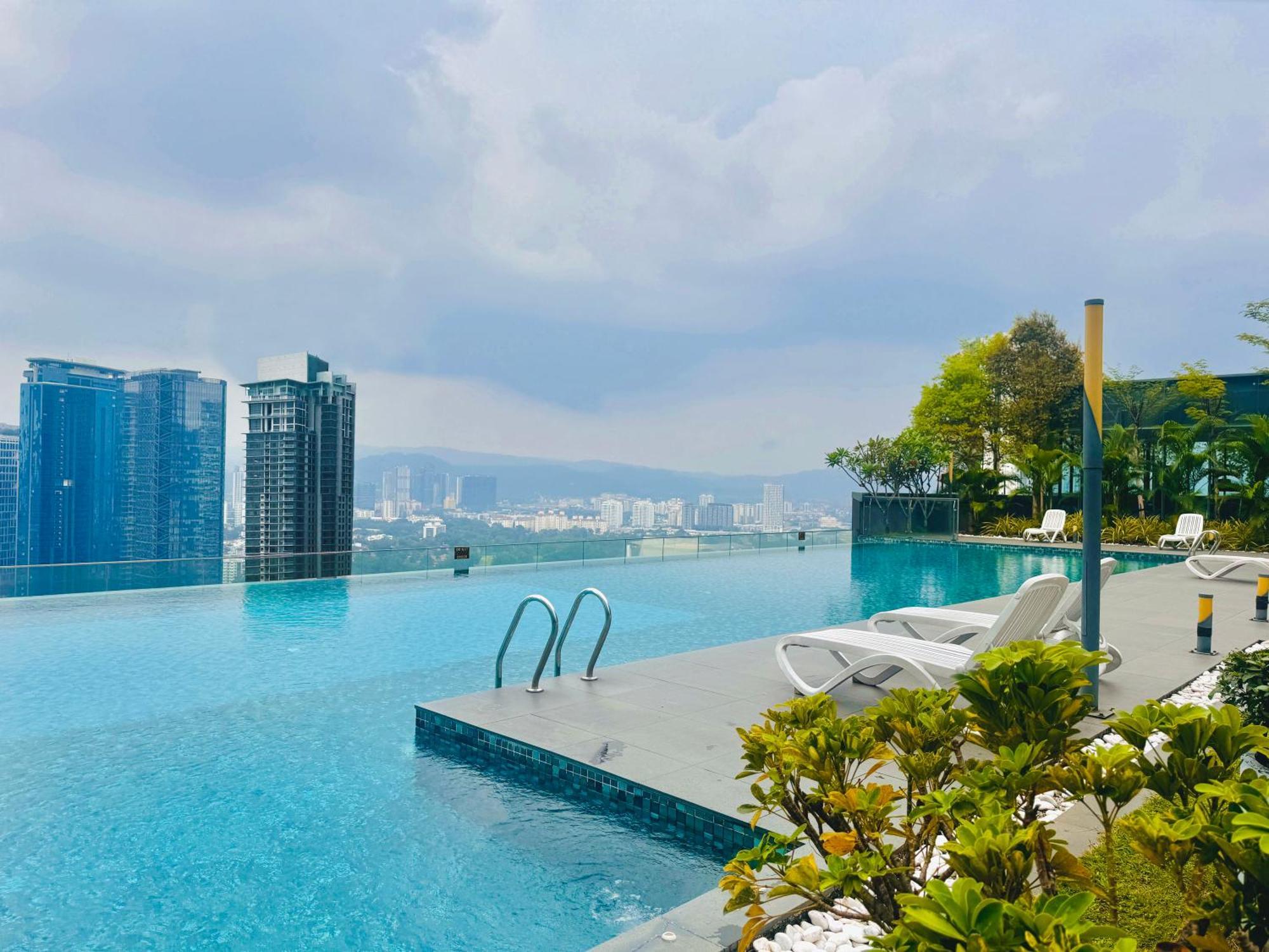 Dorsett City Center Kl * Kuala Lumpur