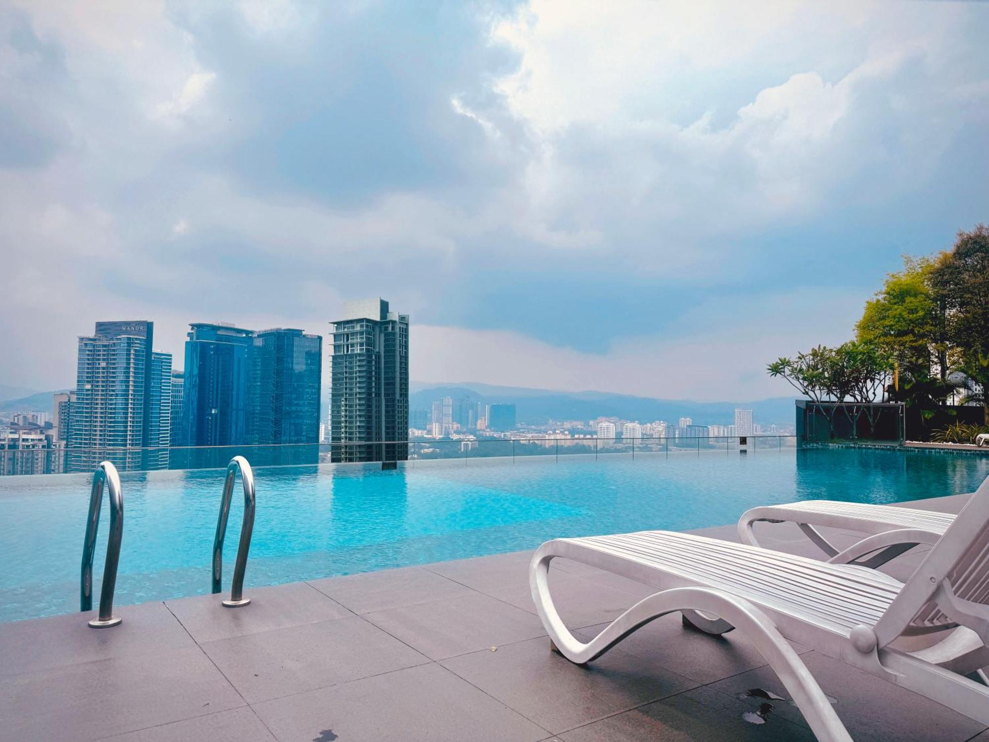 Dorsett City Center Kl Pangsapuri Kuala Lumpur