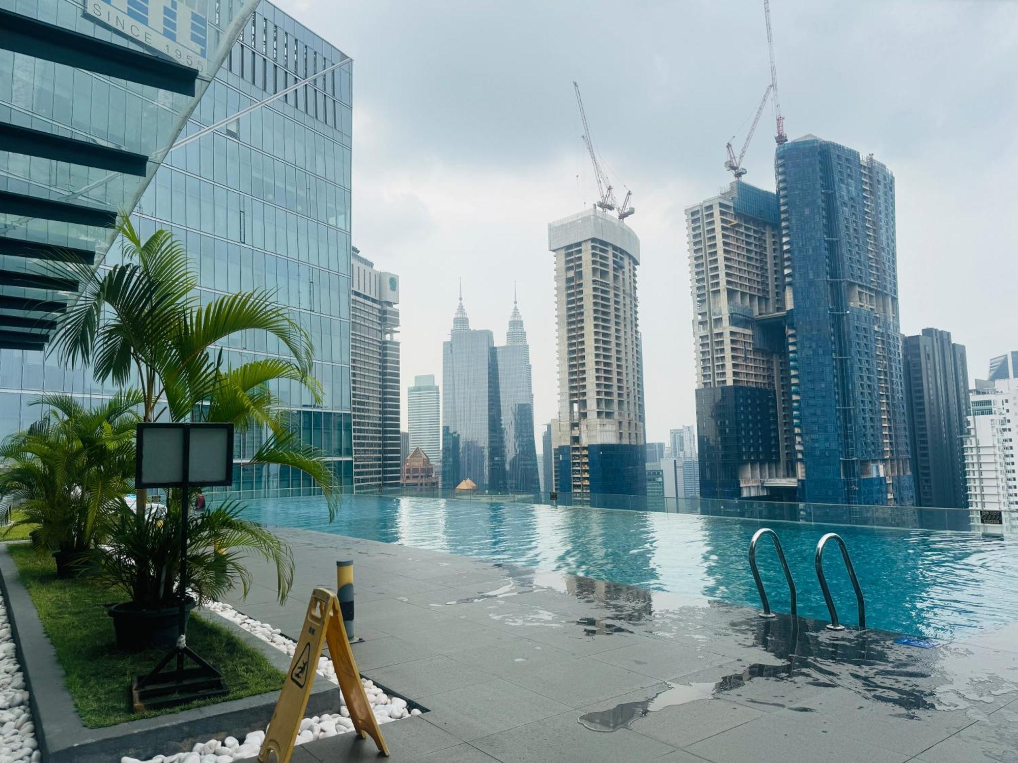 Dorsett City Center Kl *