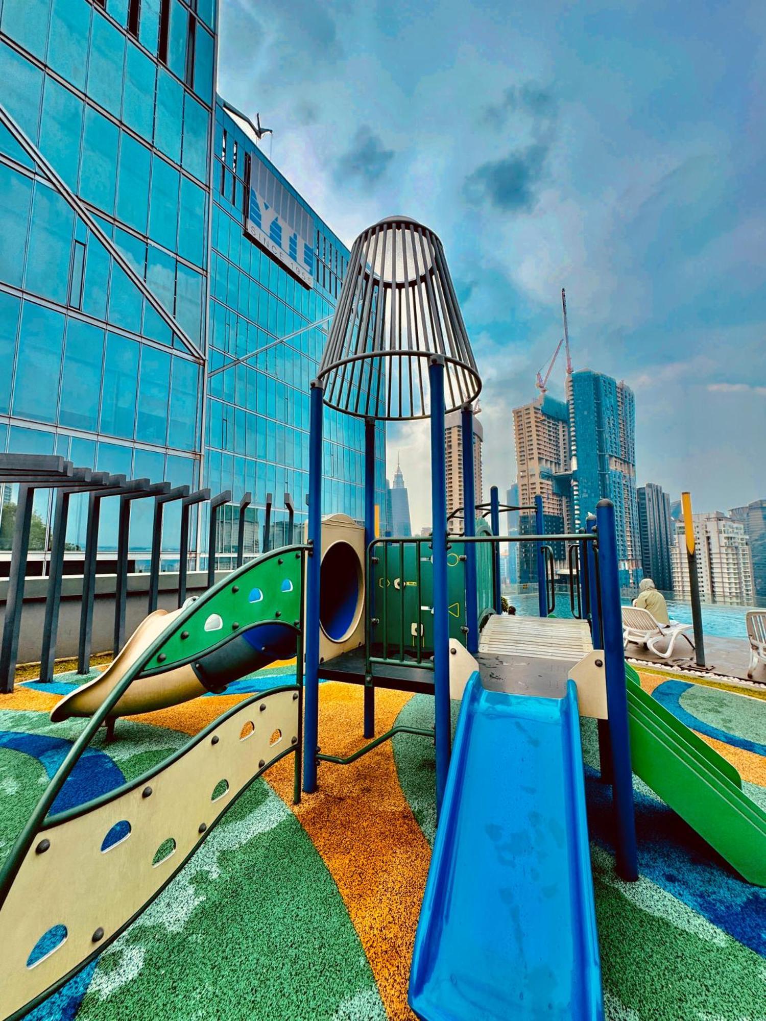 Pangsapuri Dorsett City Center Kl Kuala Lumpur