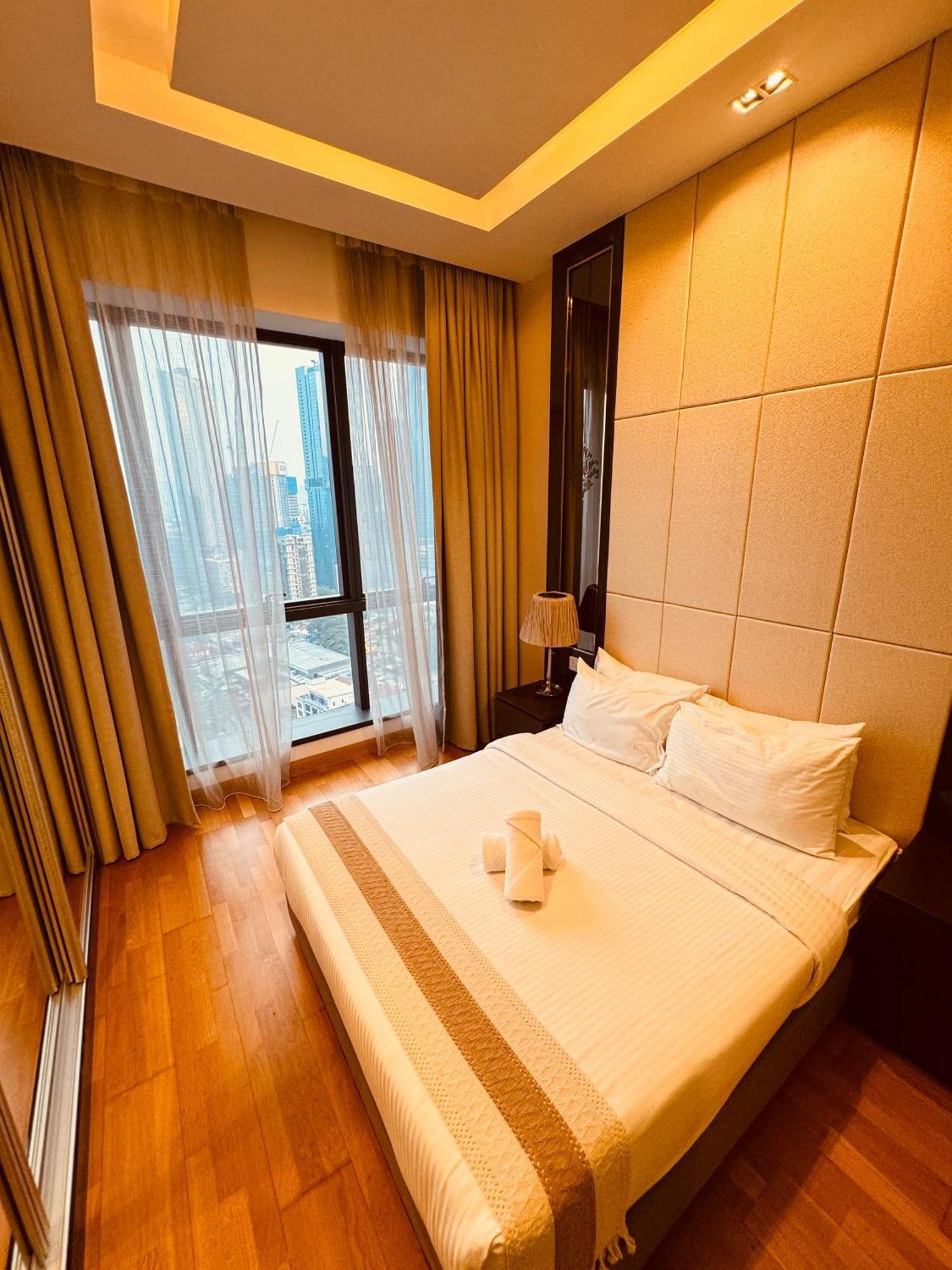 Pangsapuri Dorsett City Center Kl