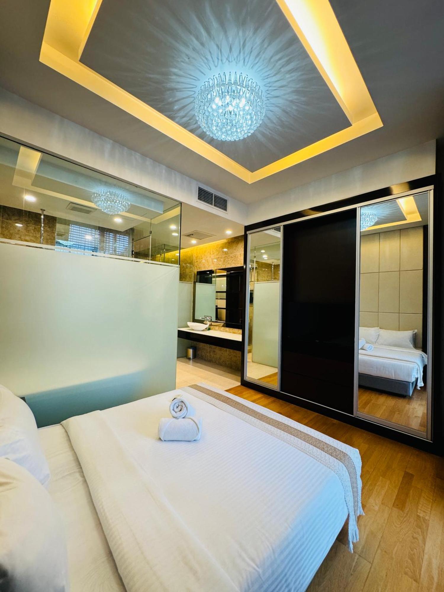 Dorsett City Center Kl * Kuala Lumpur