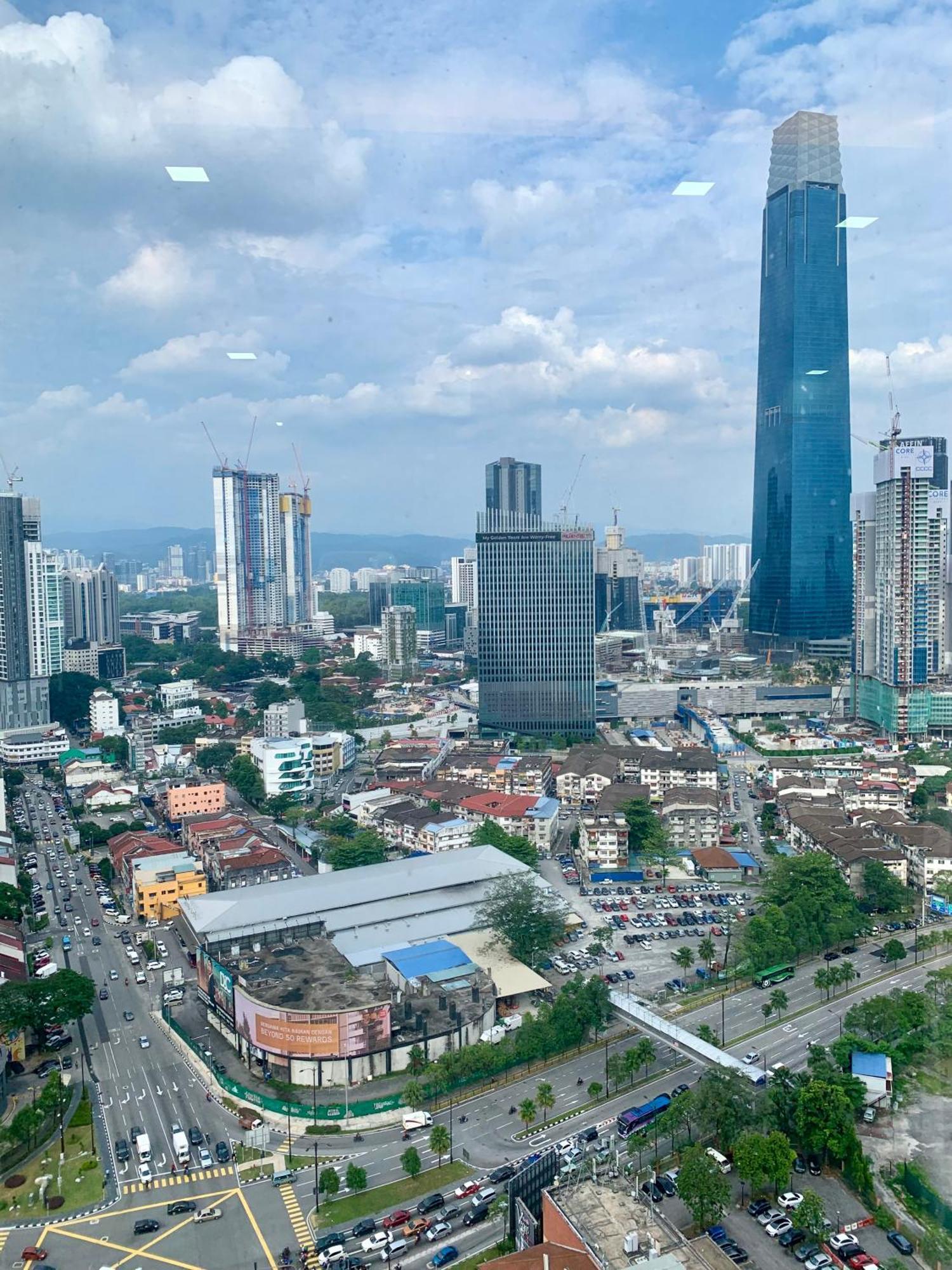 Dorsett City Center Kl *