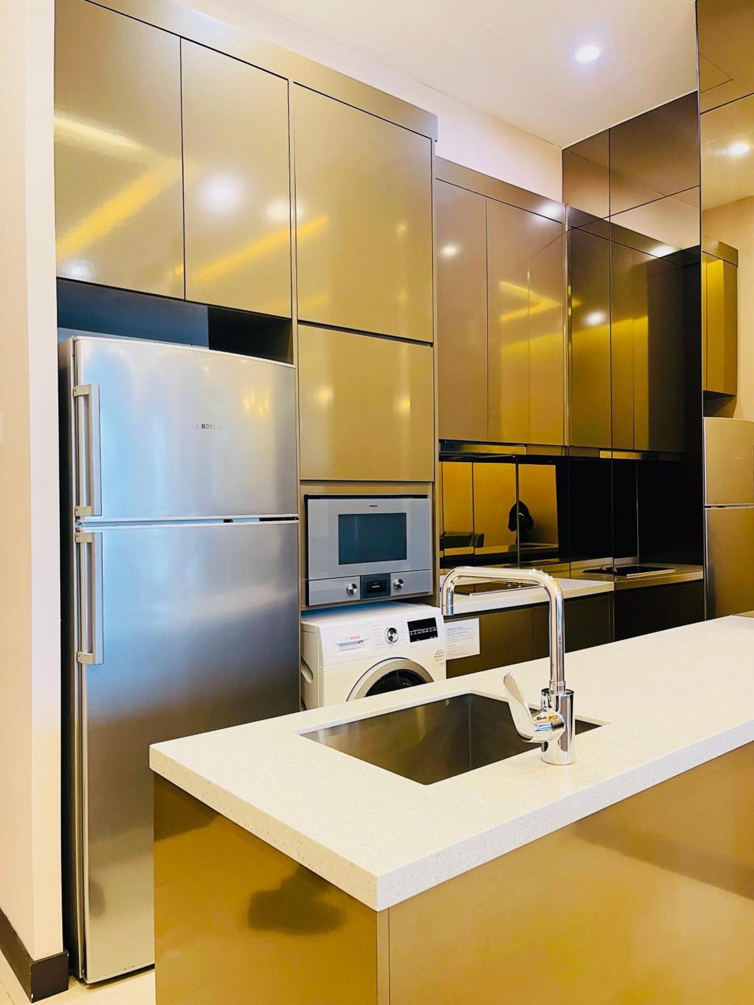 Dorsett City Center Kl Apartemen Kuala Lumpur