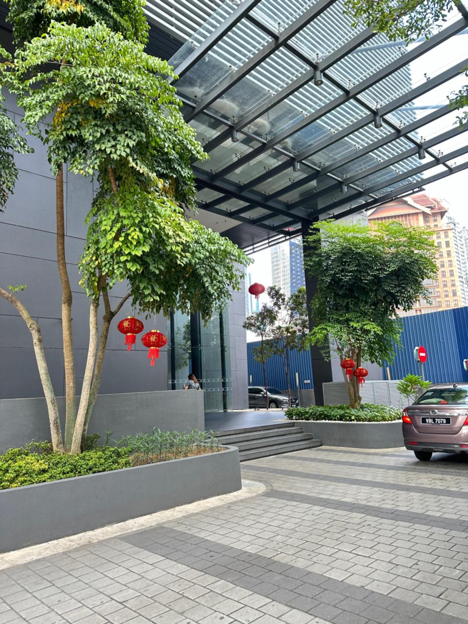 Dorsett City Center Kl *