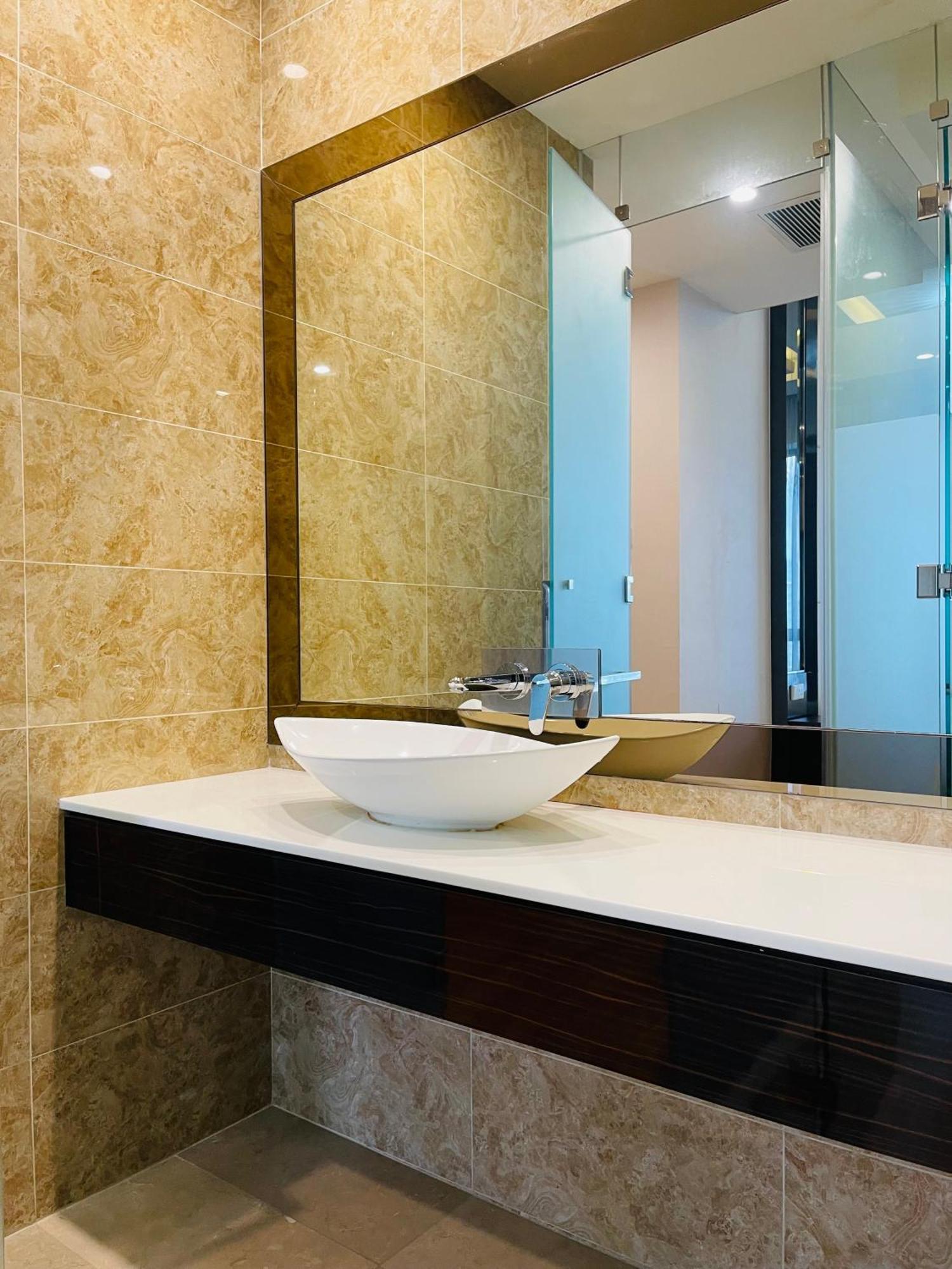 Dorsett City Center Kl Apartemen Kuala Lumpur