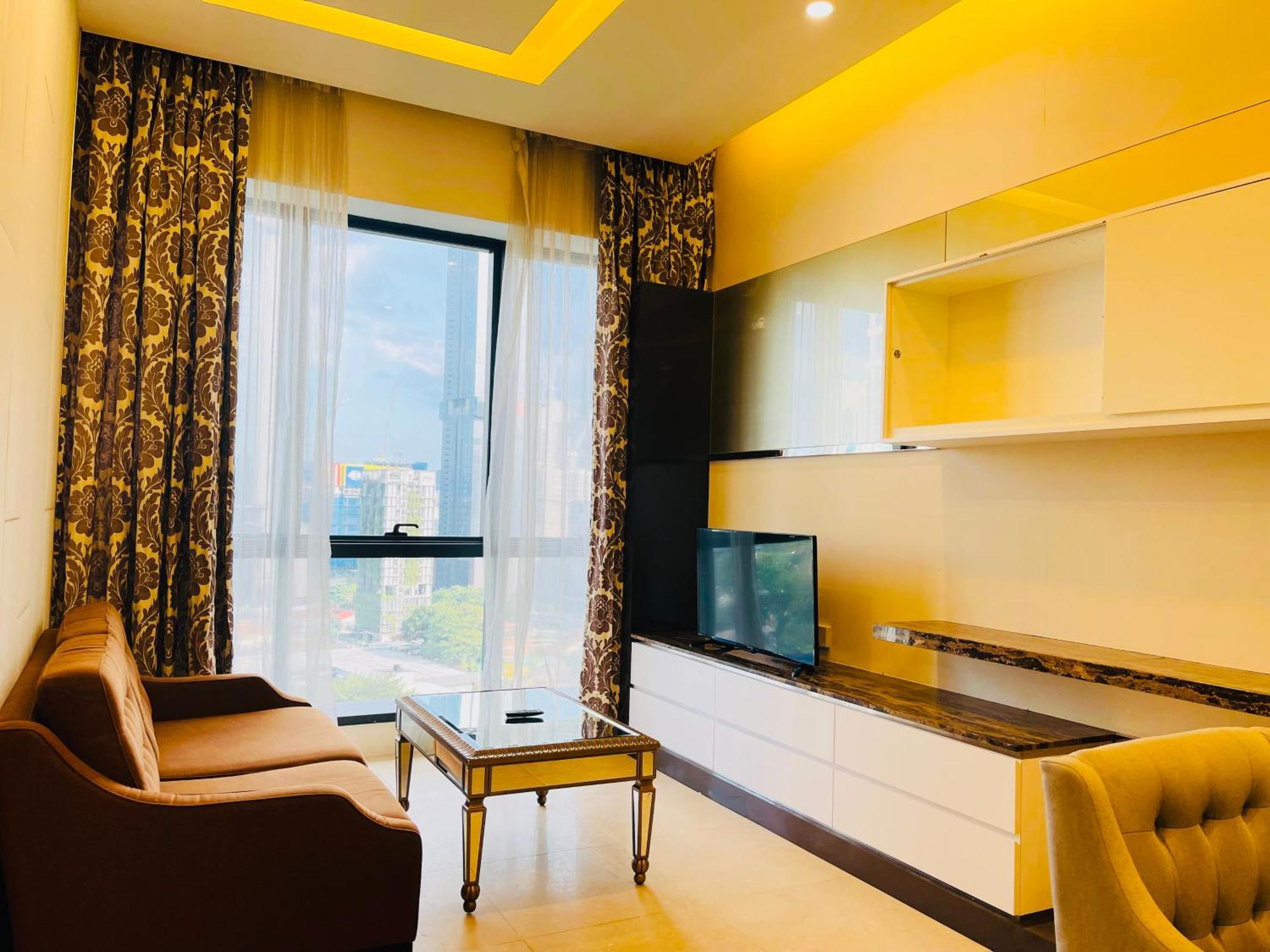 Dorsett City Center Kl Kuala Lumpur