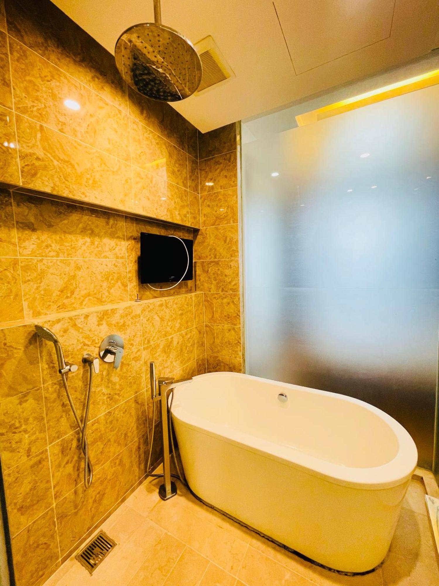 Apartemen Dorsett City Center Kl