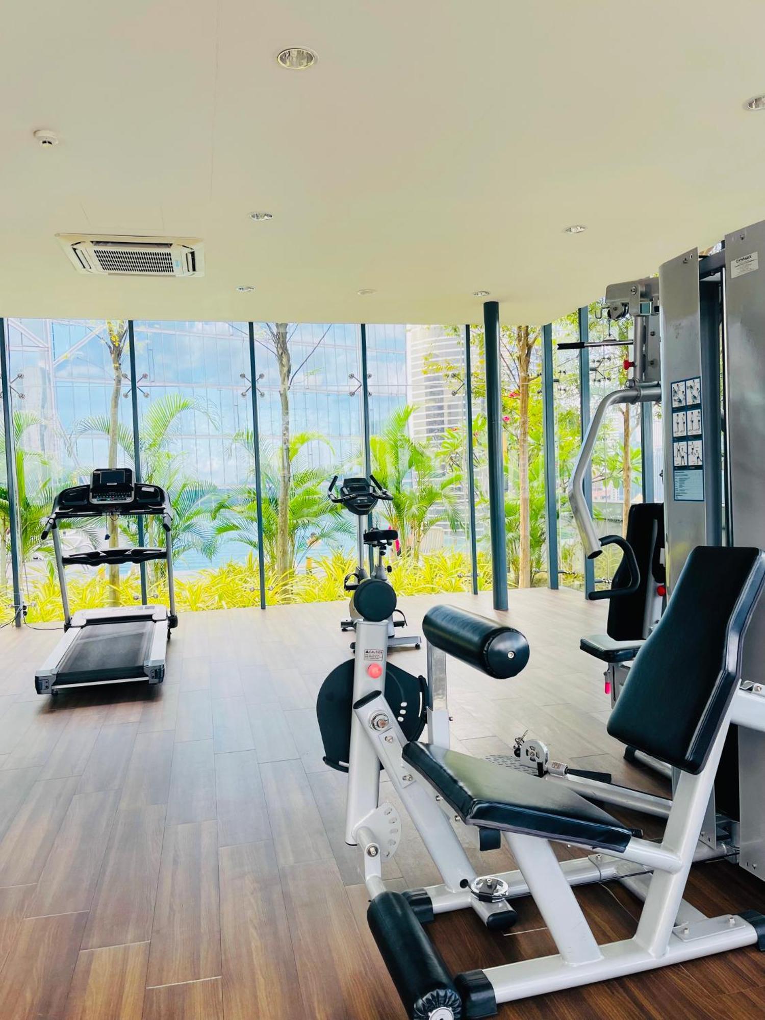 Apartemen Dorsett City Center Kl Kuala Lumpur