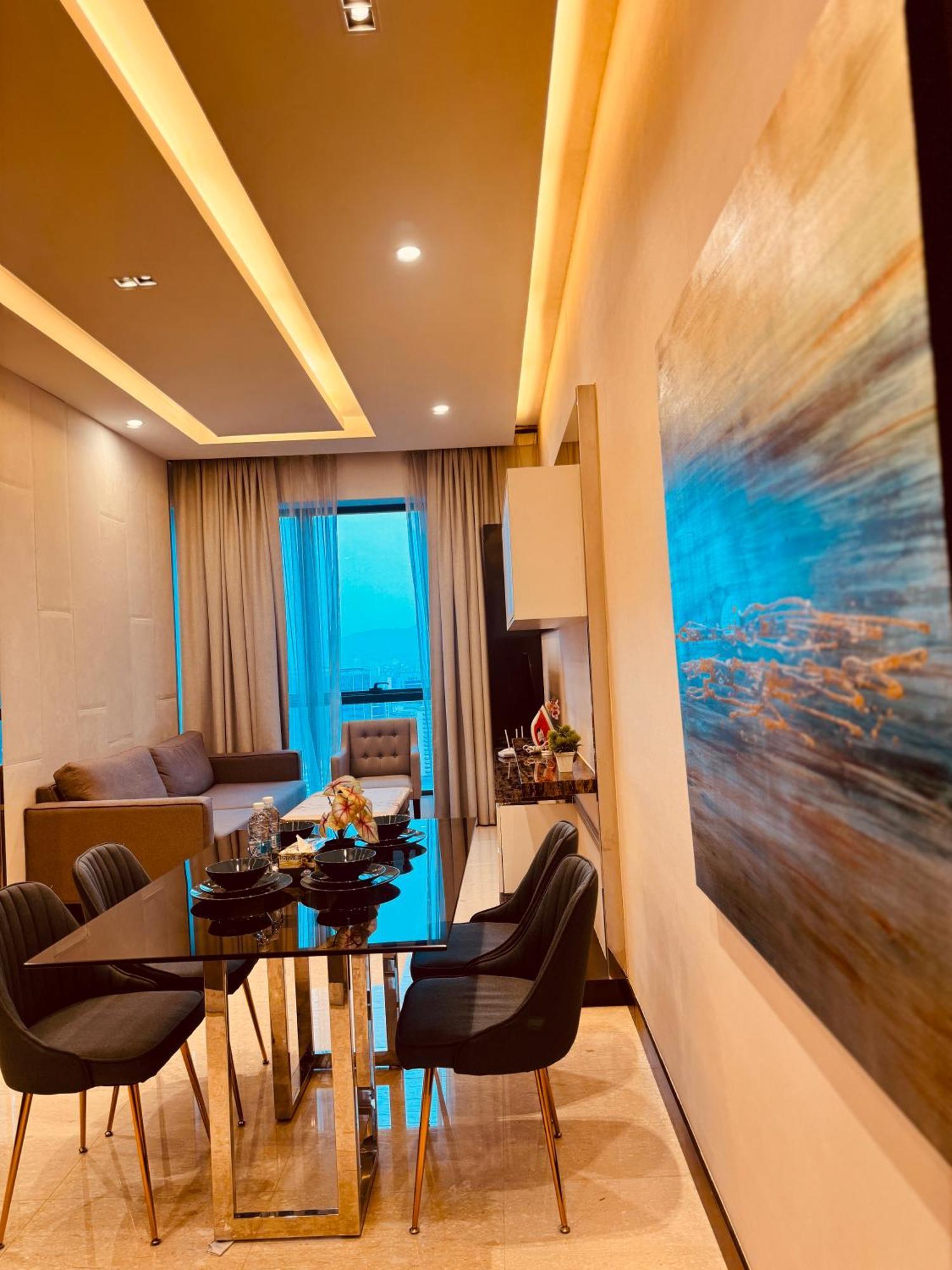 Apartemen Dorsett City Center Kl *