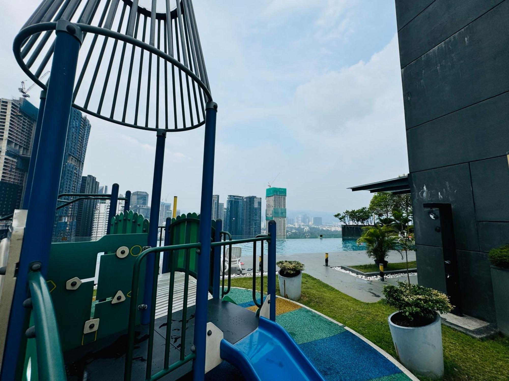 Dorsett City Center Kl Apartemen Kuala Lumpur